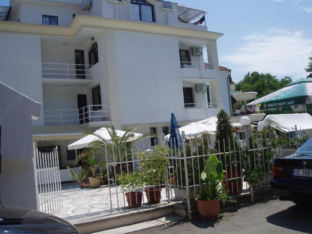 Апартамент Холи Sozopol Luaran gambar